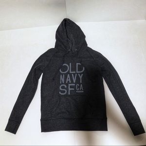 Old navy hoodie